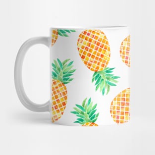 Pineapples! Mug